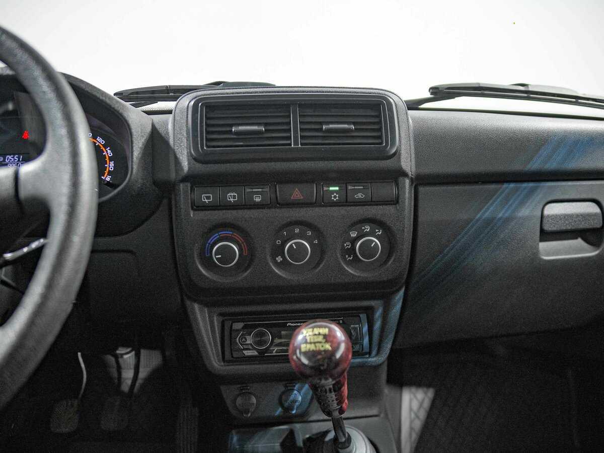 Купить Лада (ВАЗ) Нива Лэдженд, 2022, 9 058 км.. Фото: #8