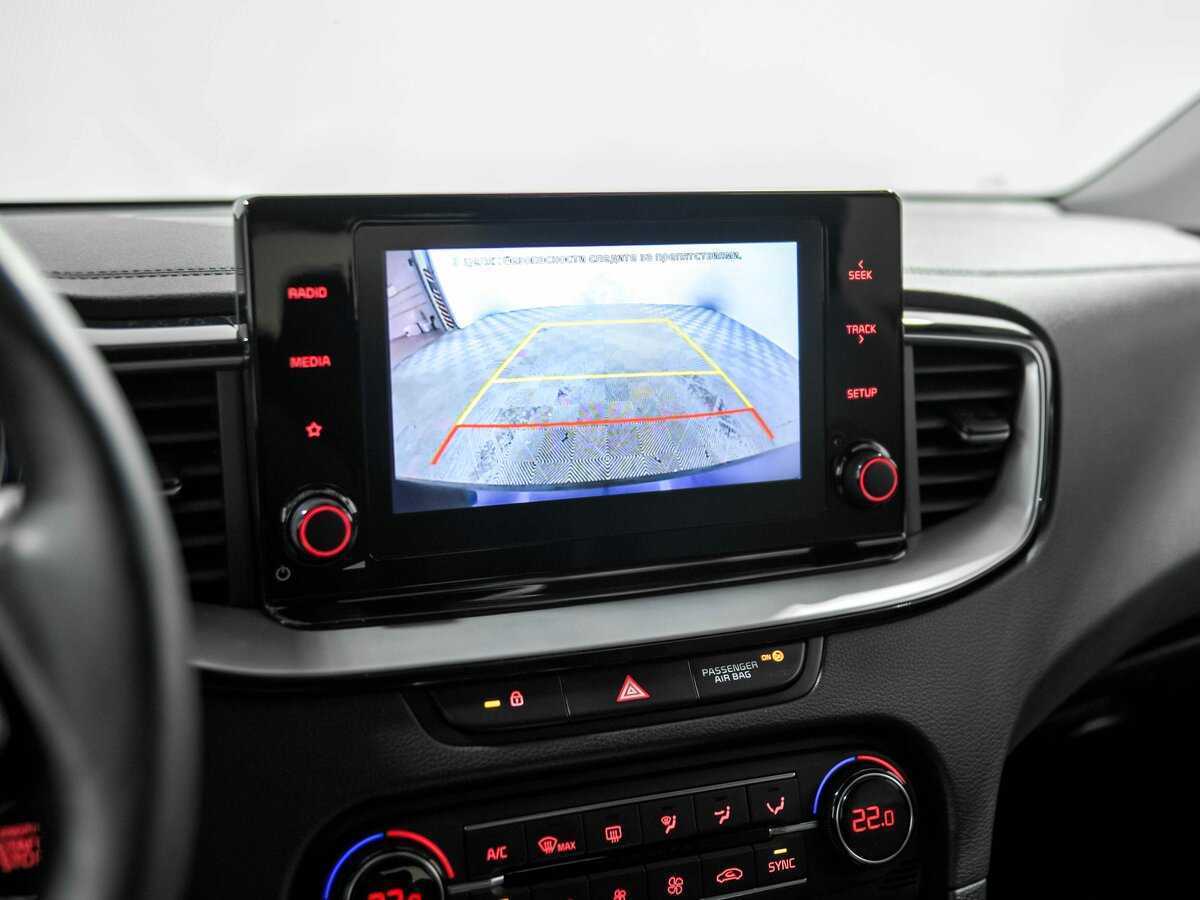 Купить Киа Сид, 2020, 64 814 км.. Фото: #11