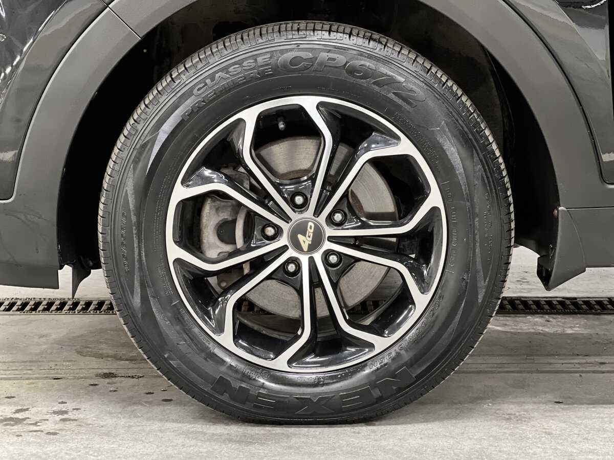 Купить Хендай Крета, 2017, 76 423 км.. Фото: #17