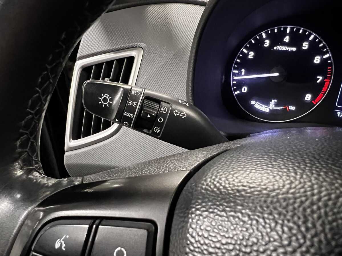 Купить Хендай Крета, 2017, 76 423 км.. Фото: #19