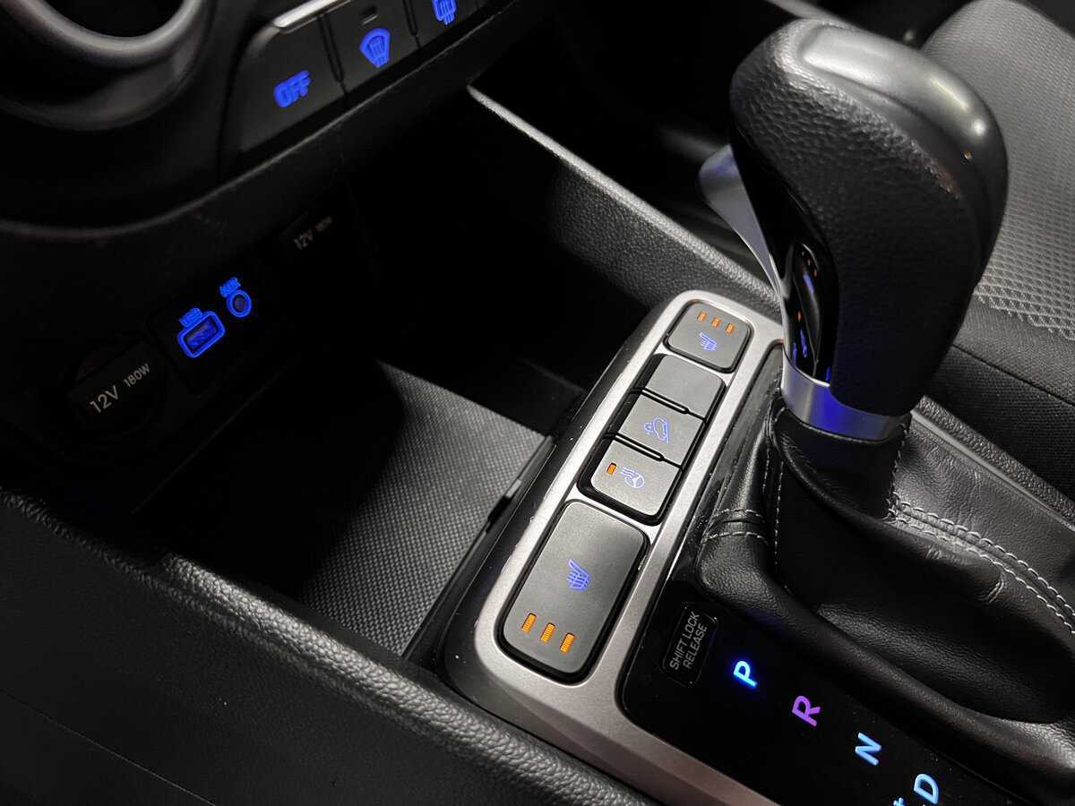 Купить Хендай Крета, 2017, 76 423 км.. Фото: #20