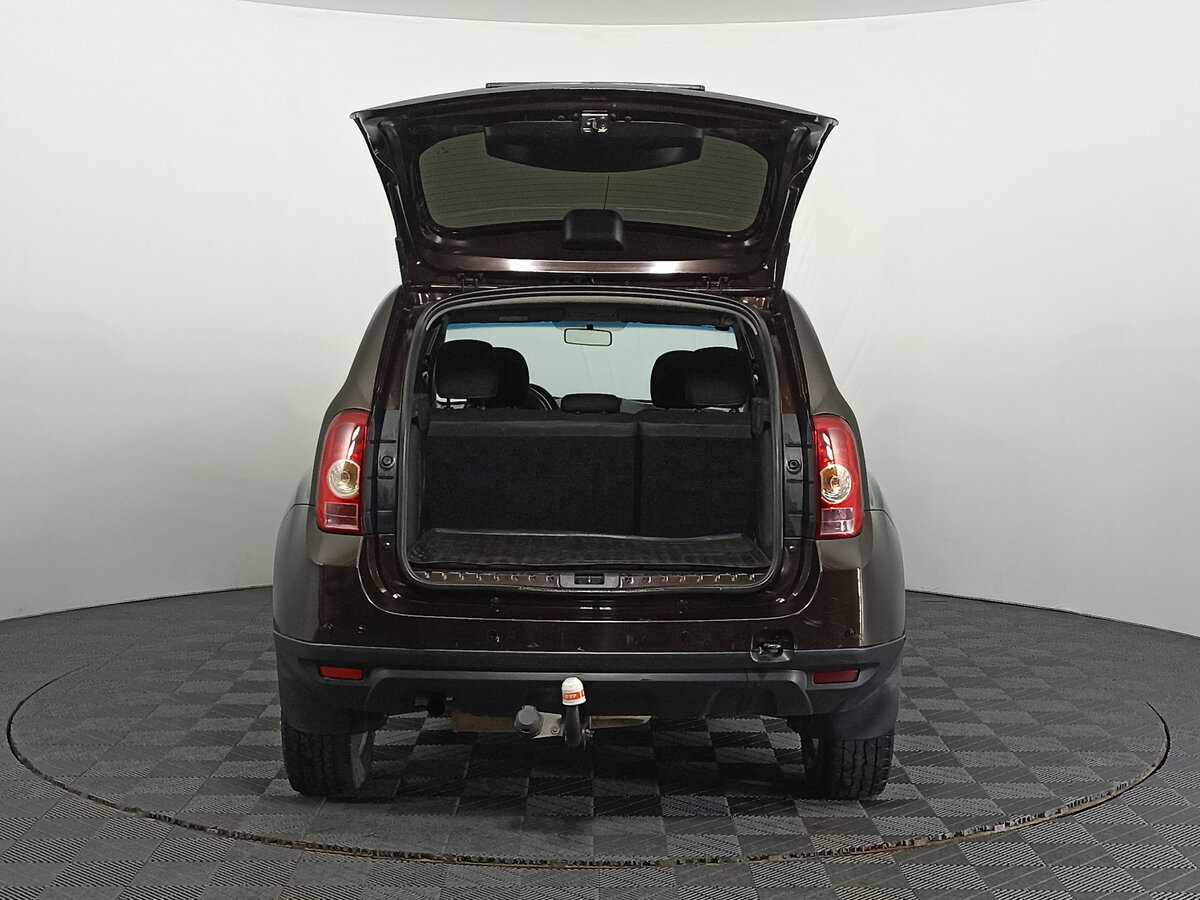 Купить Рено Дастер, 2015, 172 171 км.. Фото: #9