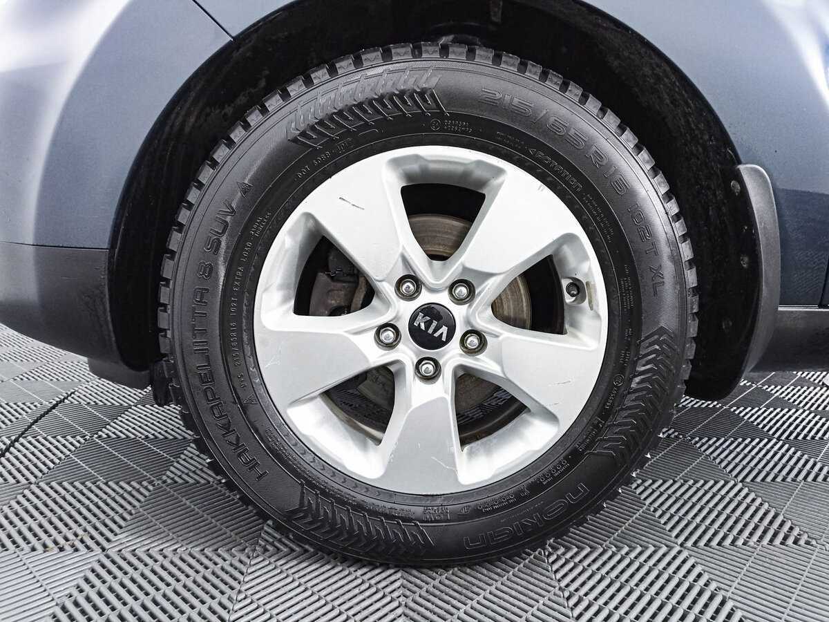 Купить Киа Соул, 2018, 101 970 км.. Фото: #17