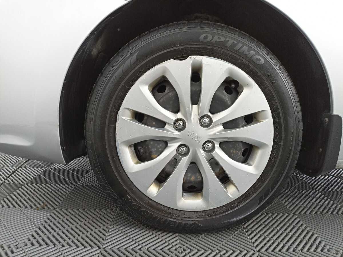 Купить Киа Рио, 2019, 131 730 км.. Фото: #15