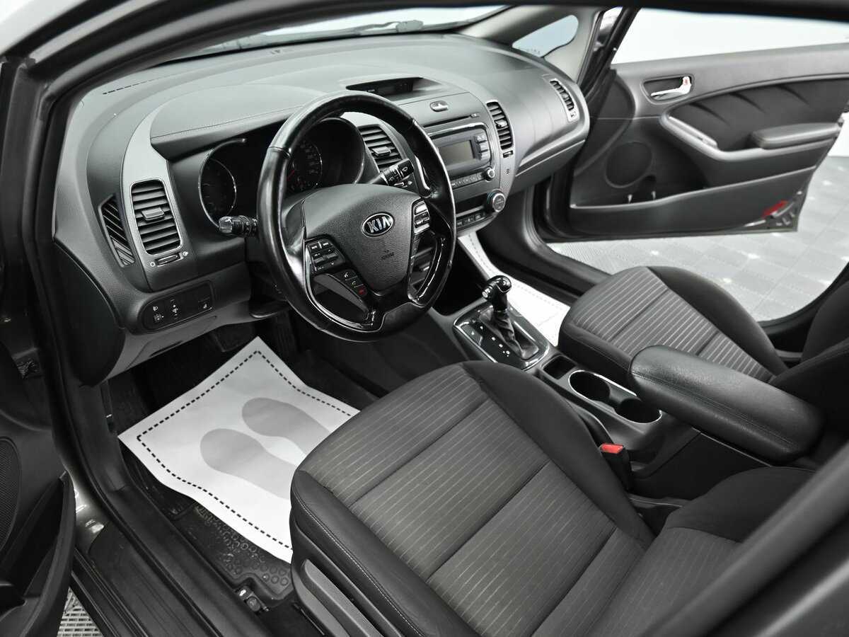 Купить Киа Церато, 2019, 174 000 км.. Фото: #5