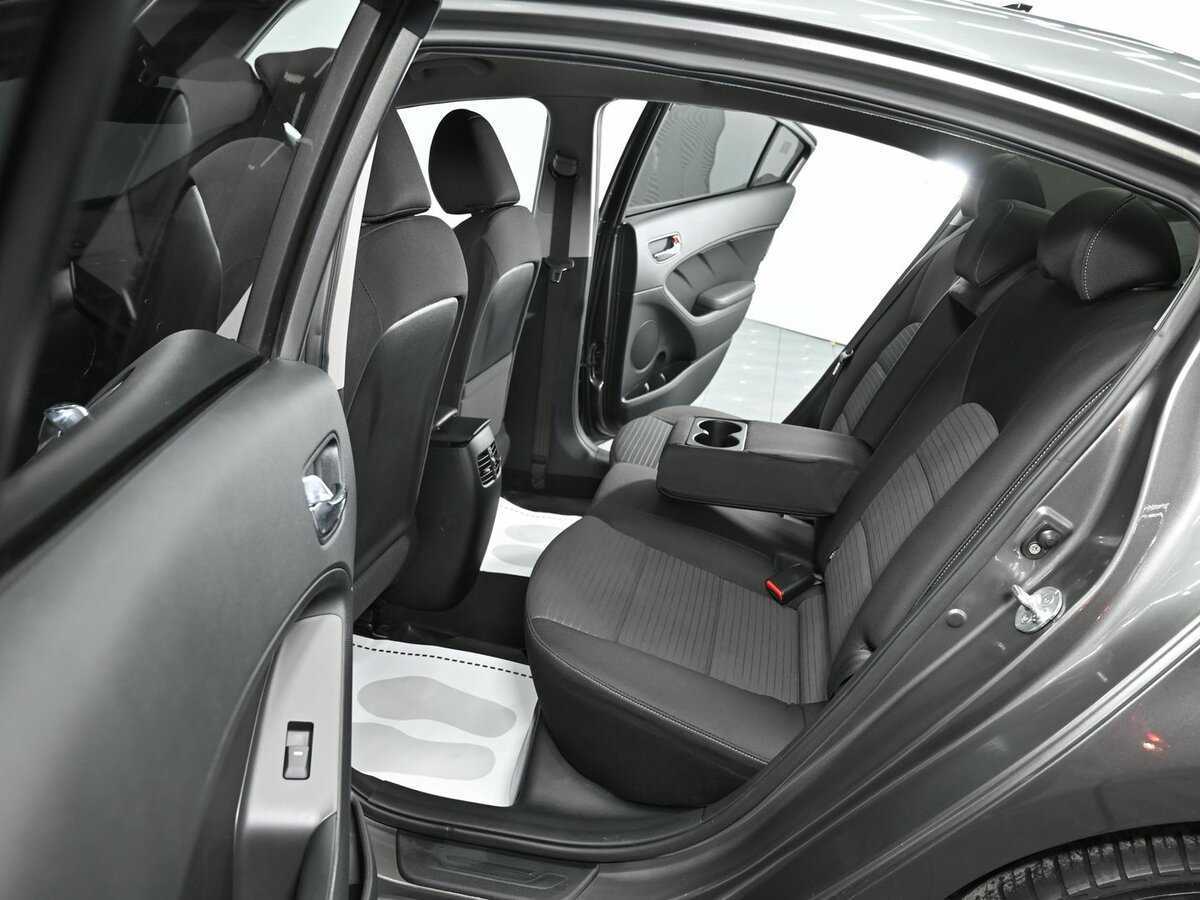 Купить Киа Церато, 2019, 174 000 км.. Фото: #11