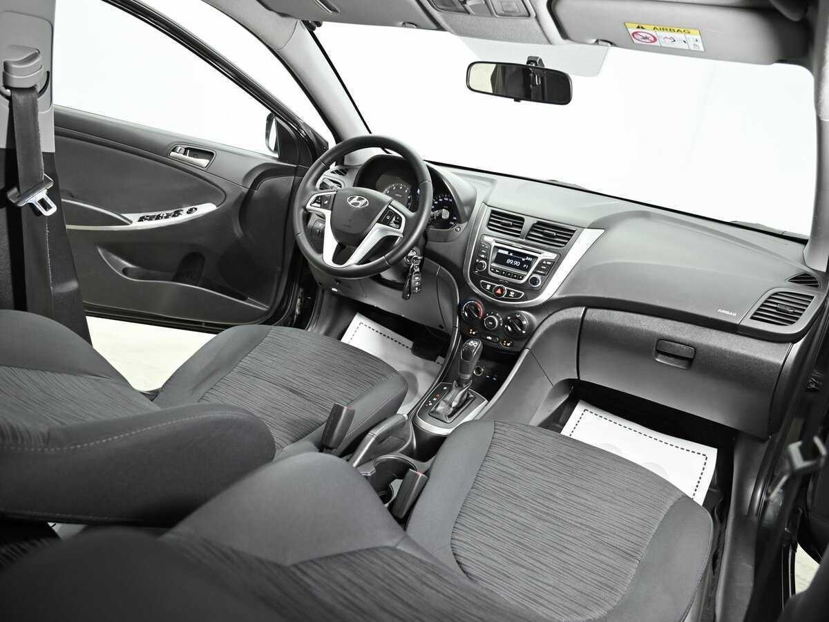 Купить Хендай Солярис, 2015, 159 000 км.. Фото: #7