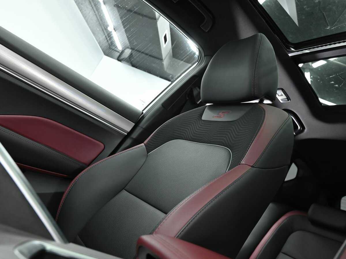 Купить Джили Кулрэй, 2022, 40 000 км.. Фото: #15