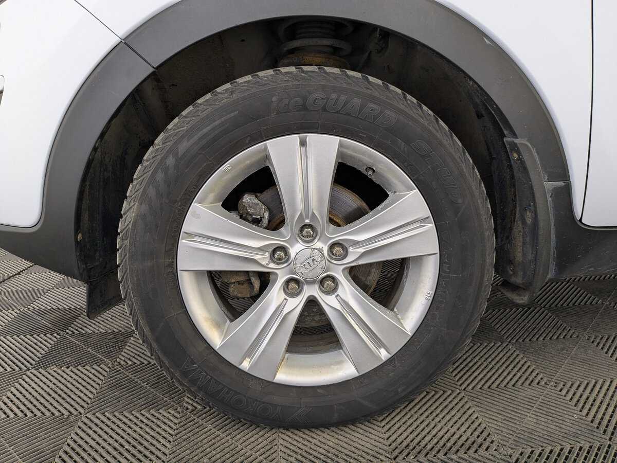 Купить Киа Спортейдж, 2012, 149 701 км.. Фото: #11