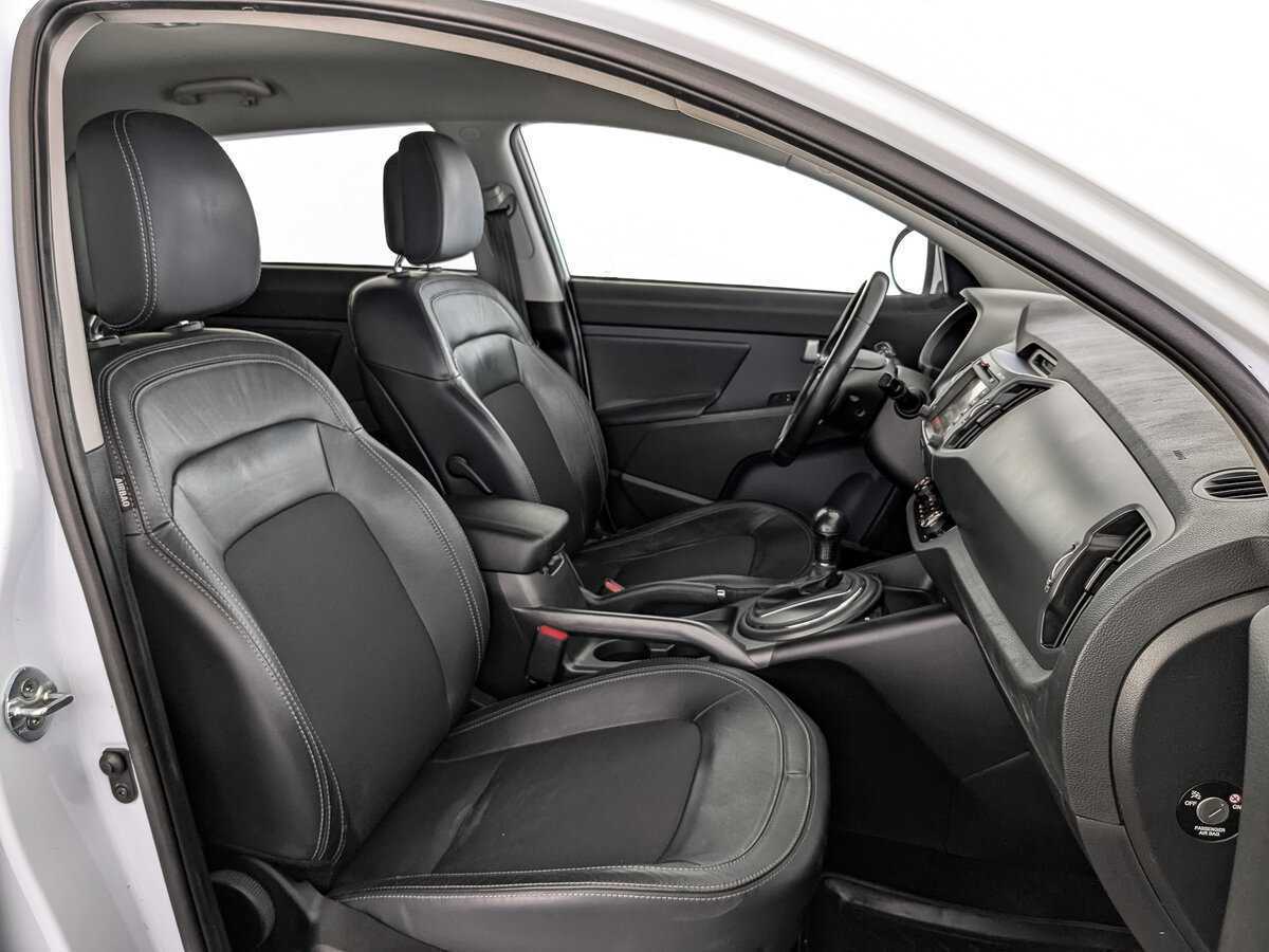 Купить Киа Спортейдж, 2012, 149 701 км.. Фото: #22