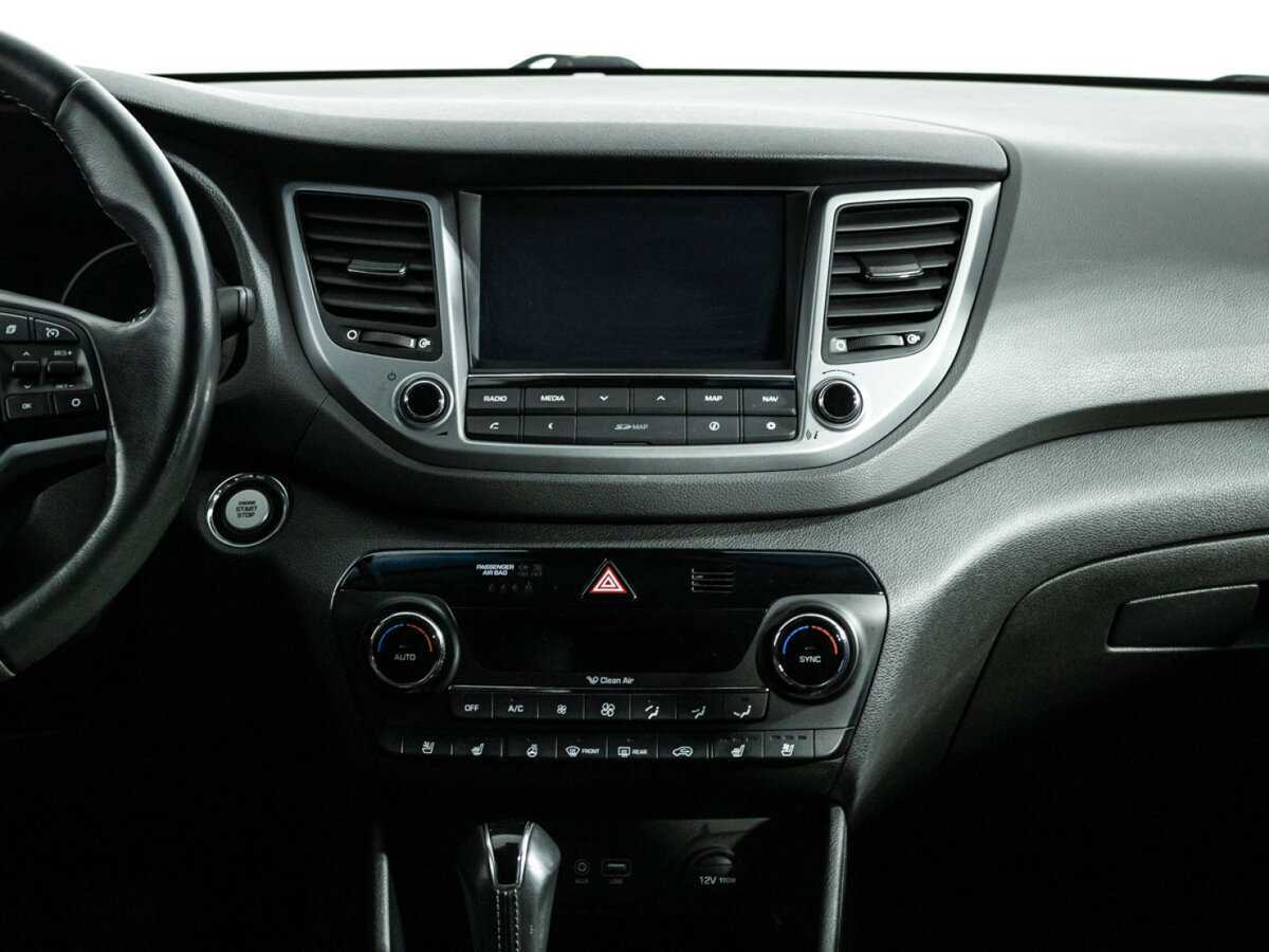 Купить Хендай Туксон, 2016, 110 776 км.. Фото: #13