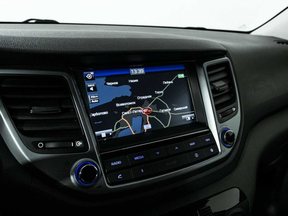 Купить Хендай Туксон, 2016, 110 776 км.. Фото: #16