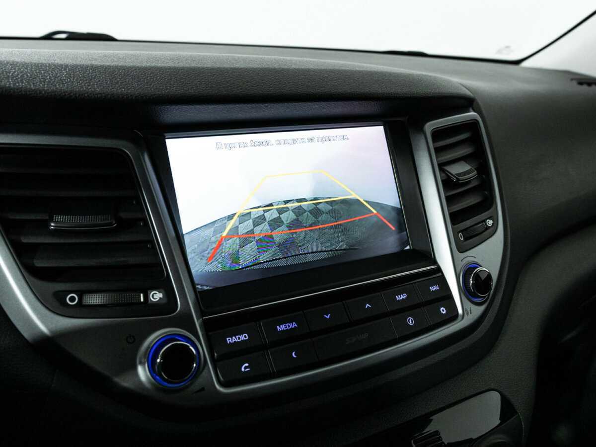 Купить Хендай Туксон, 2016, 110 776 км.. Фото: #17