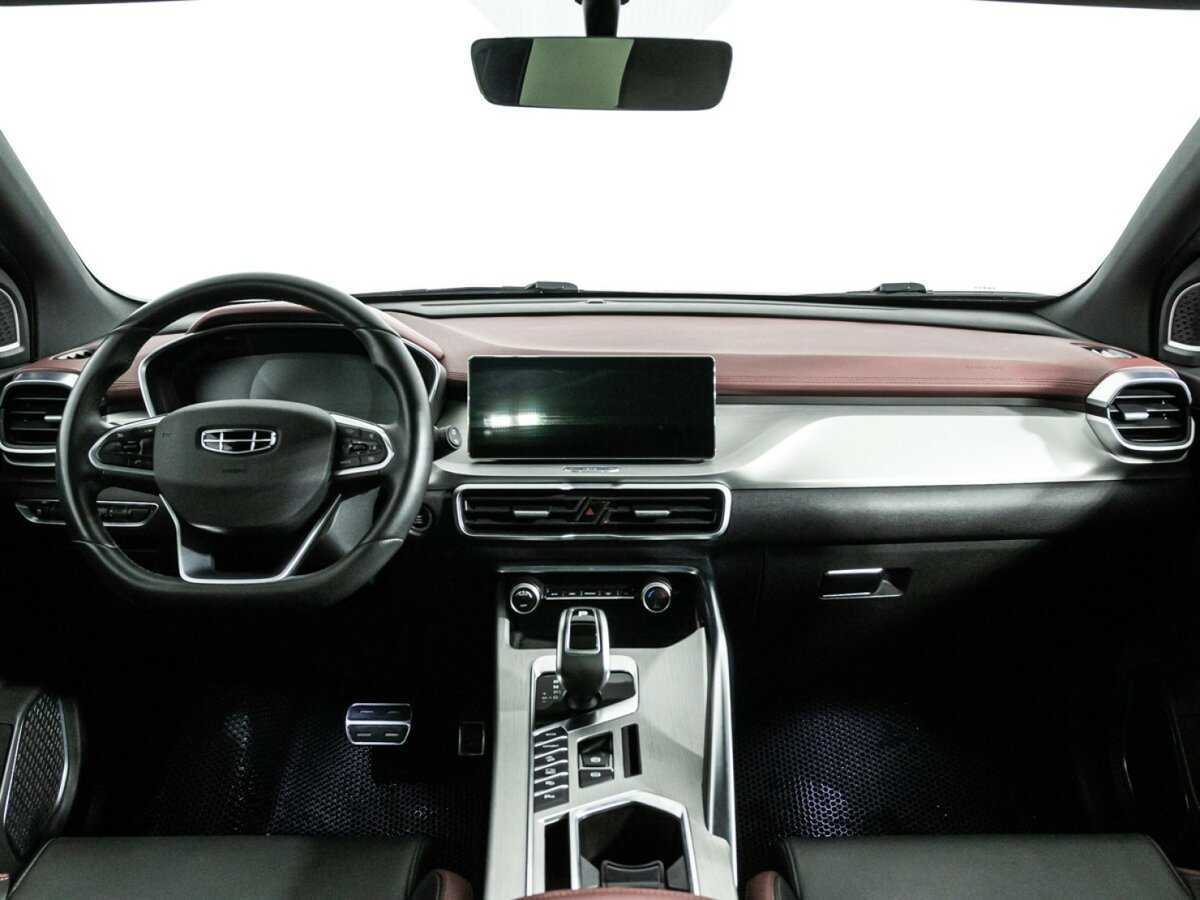 Купить Джили Кулрэй, 2021, 40 341 км.. Фото: #12