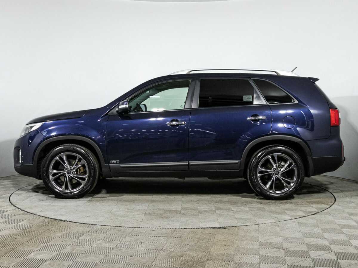 Купить Киа Соренто, 2013, 212 110 км.. Фото: #7