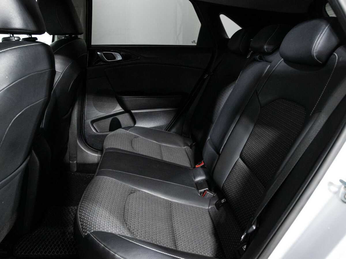 Купить Киа Сид, 2020, 88 606 км.. Фото: #8