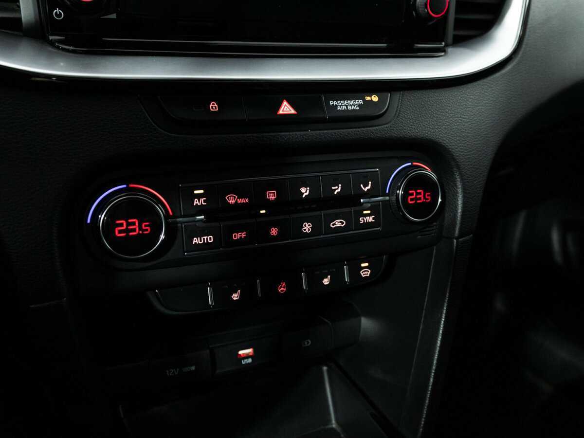 Купить Киа Сид, 2020, 88 606 км.. Фото: #18