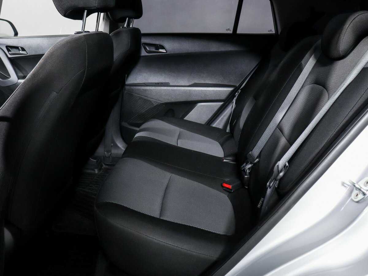 Купить Хендай Крета, 2019, 68 811 км.. Фото: #6