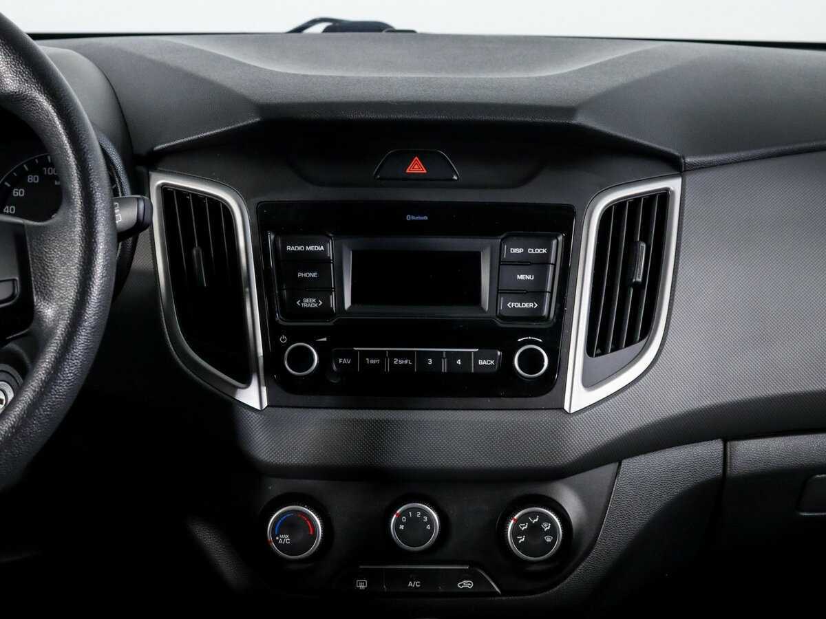 Купить Хендай Крета, 2019, 68 811 км.. Фото: #9