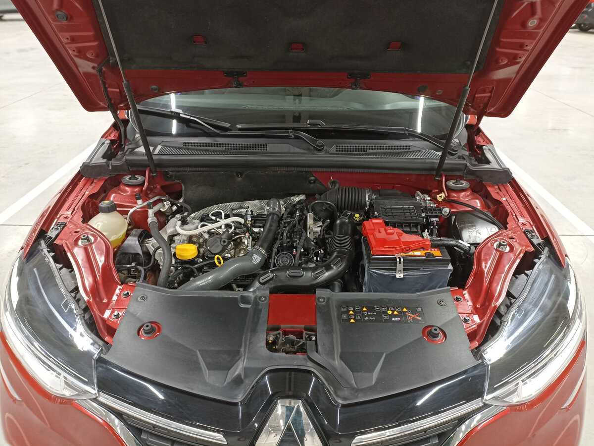 Купить Рено Аркана, 2019, 57 632 км.. Фото: #8