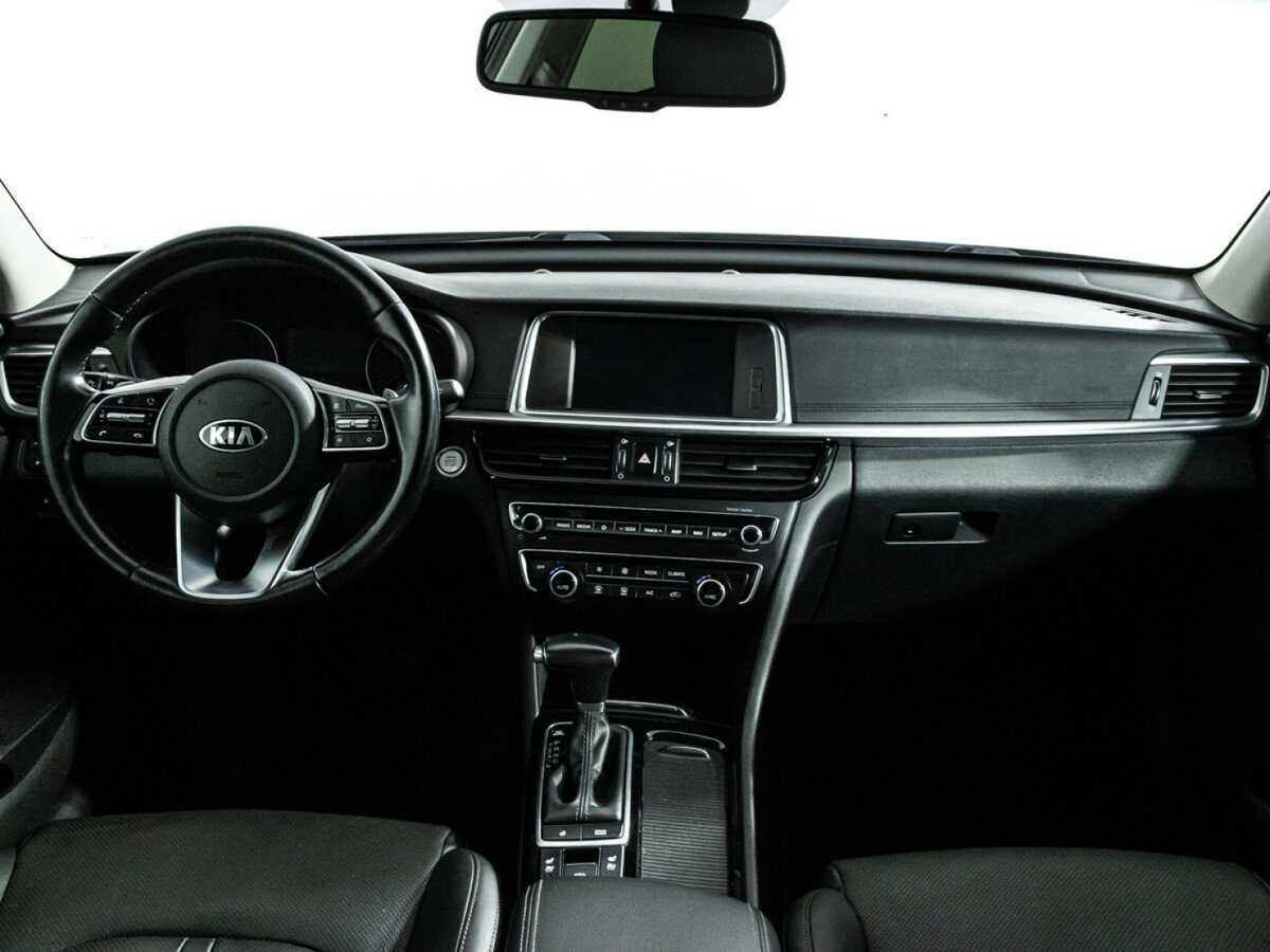 Купить Киа Оптима, 2019, 132 935 км.. Фото: #12