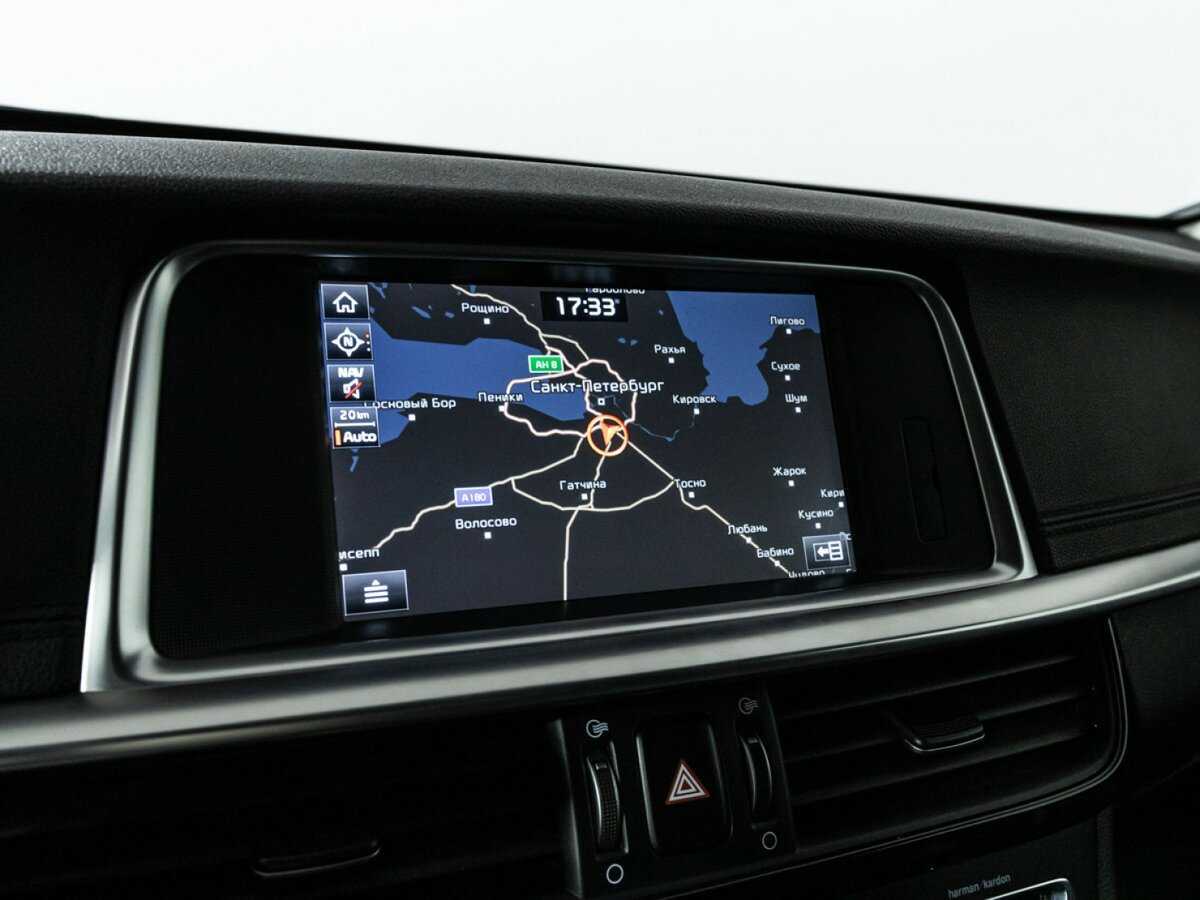 Купить Киа Оптима, 2019, 132 935 км.. Фото: #18