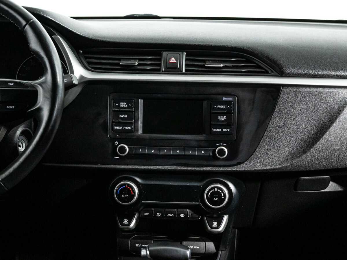 Купить Киа Рио, 2021, 69 536 км.. Фото: #14