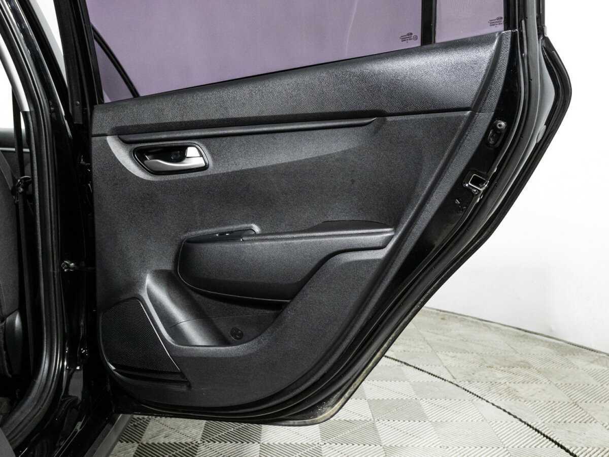 Купить Киа Рио, 2021, 69 536 км.. Фото: #28