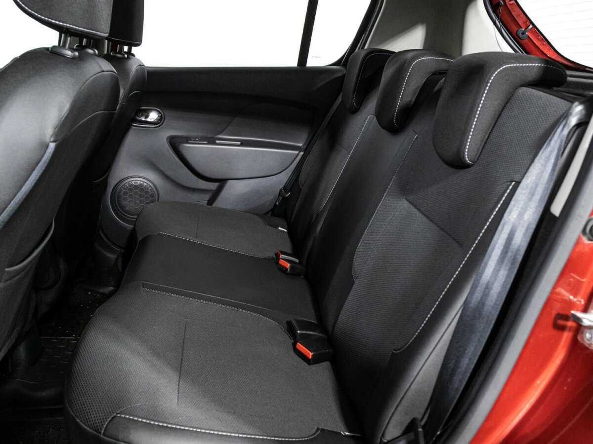 Купить Рено Сандеро, 2021, 85 279 км.. Фото: #9