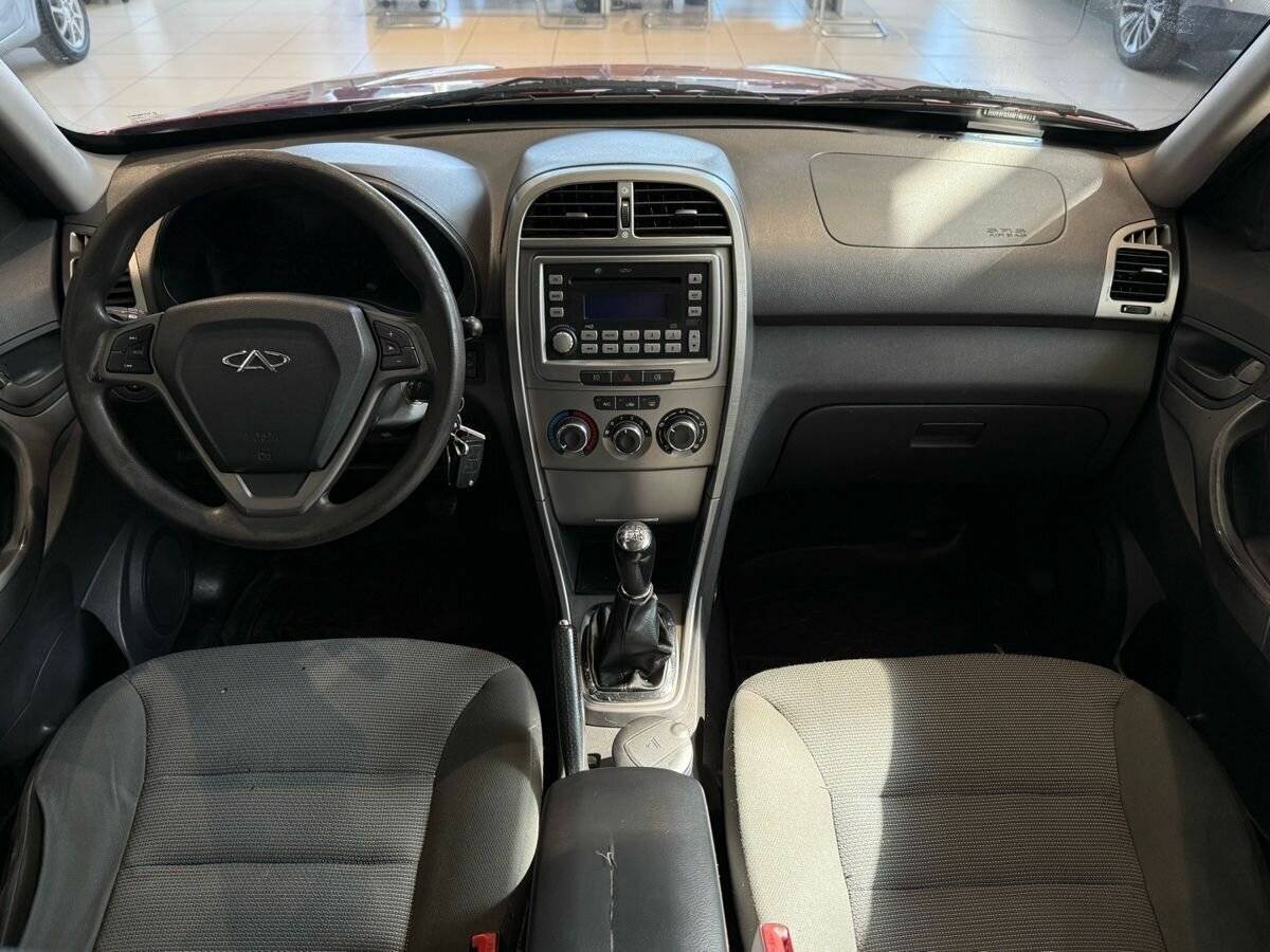 Купить Чери Тигго (Т11), 2014, 232 217 км.. Фото: #14