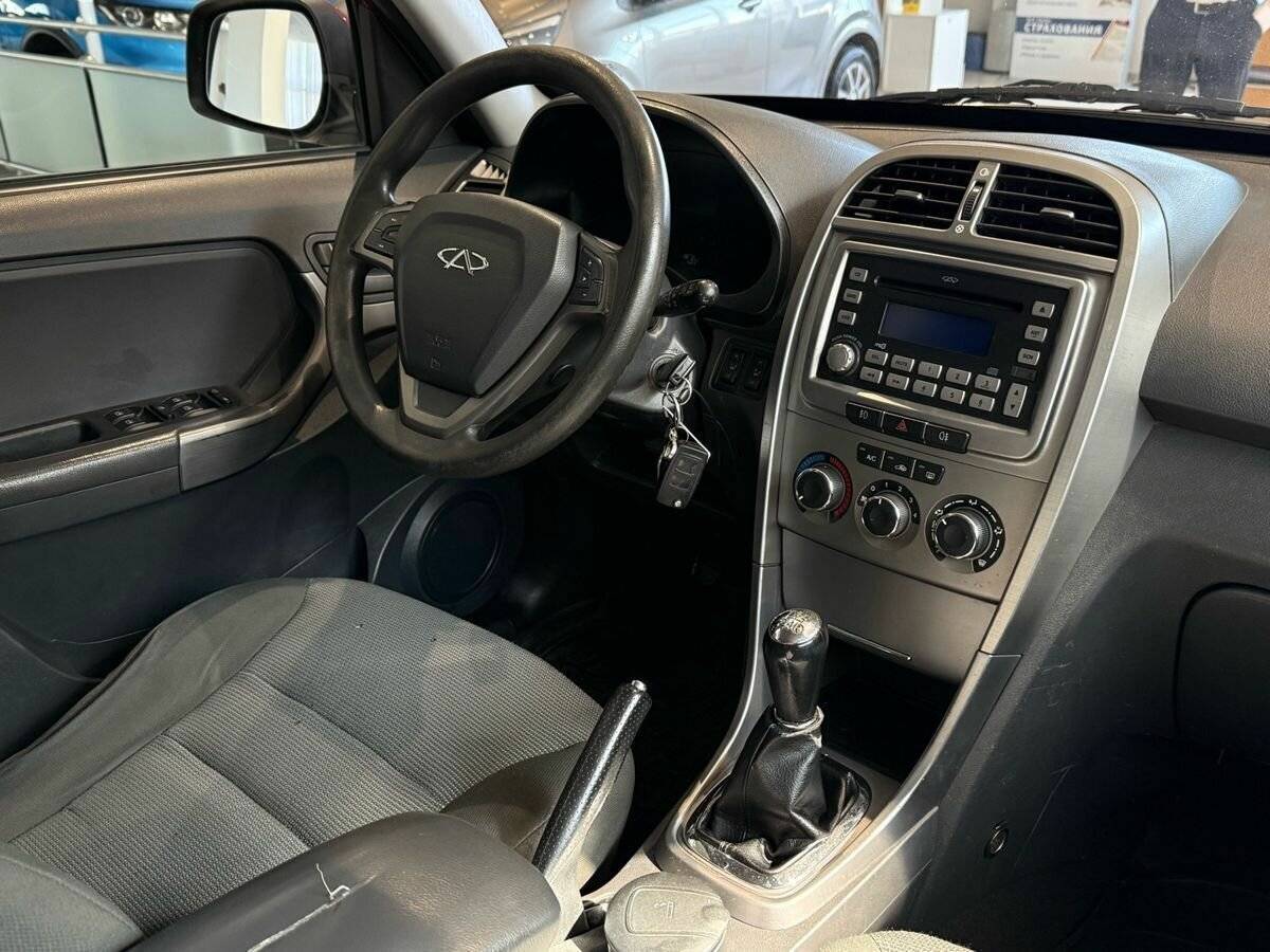 Купить Чери Тигго (Т11), 2014, 232 217 км.. Фото: #16