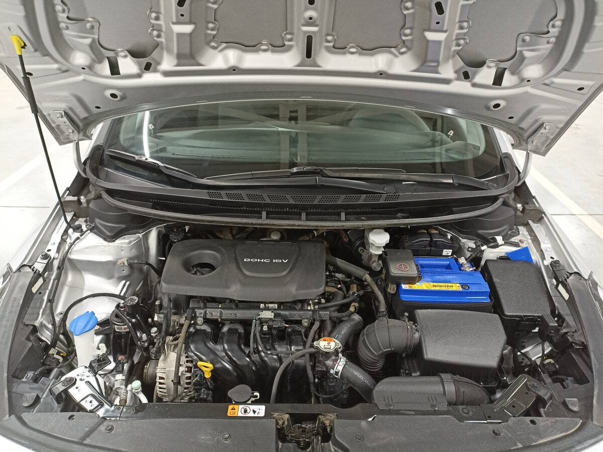 Купить Киа Церато, 2018, 53 332 км.. Фото: #8