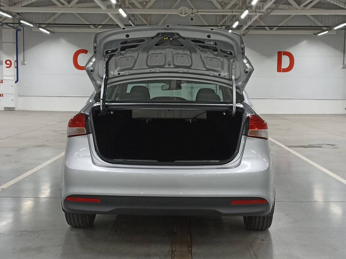 Купить Киа Церато, 2018, 53 332 км.. Фото: #9