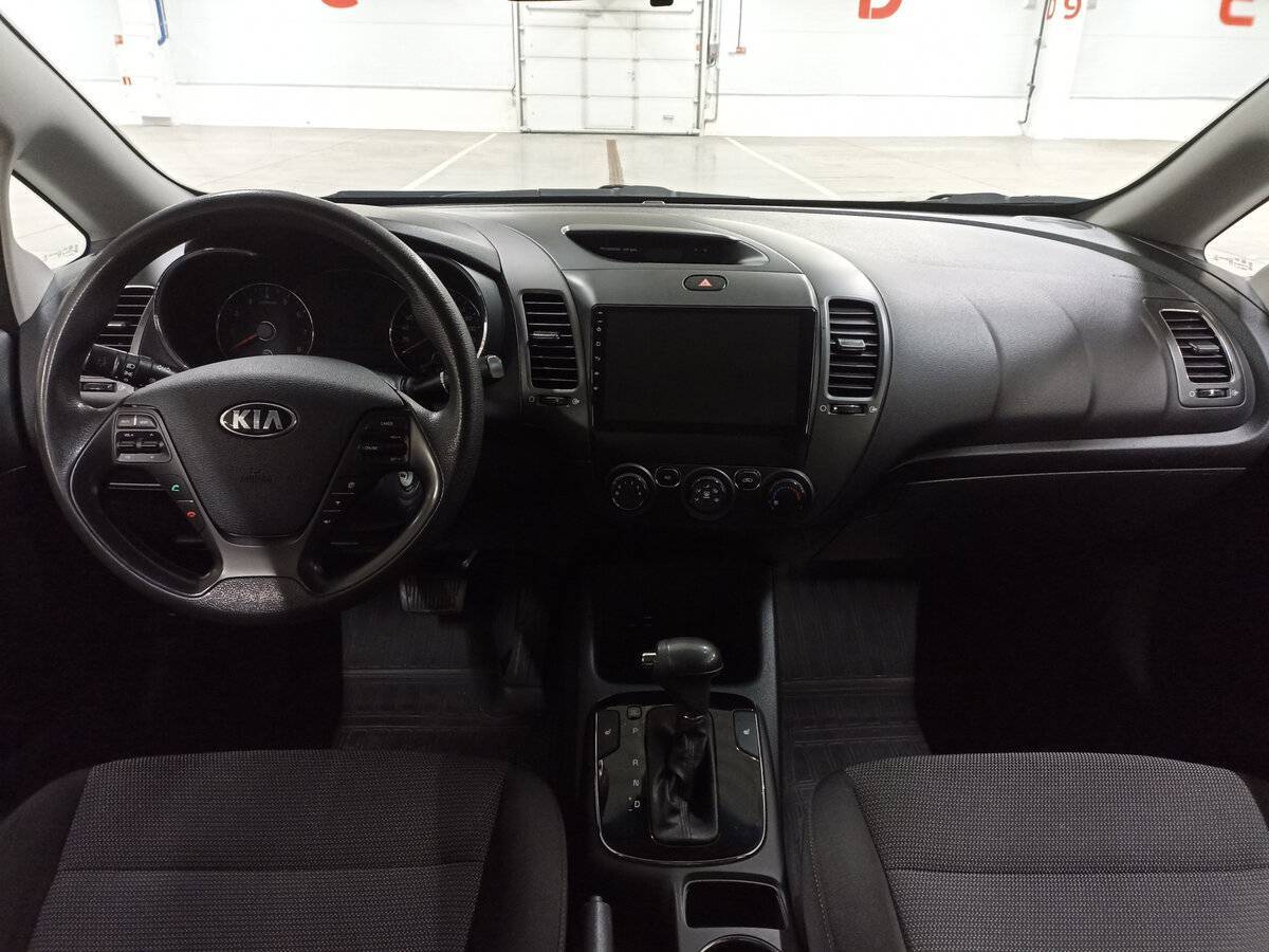 Купить Киа Церато, 2018, 53 332 км.. Фото: #13