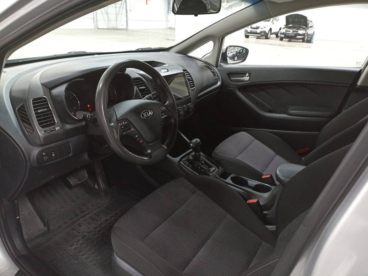 Купить Киа Церато, 2018, 53 332 км.. Фото: #15