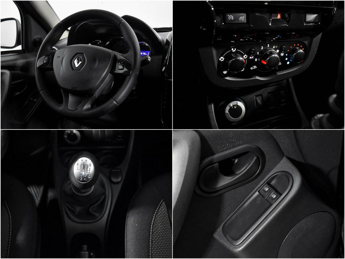 Купить Рено Дастер, 2017, 191 000 км.. Фото: #14