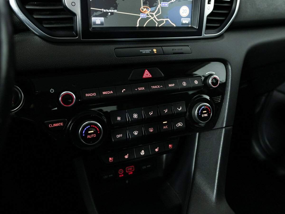 Купить Киа Спортейдж, 2018, 138 742 км.. Фото: #18