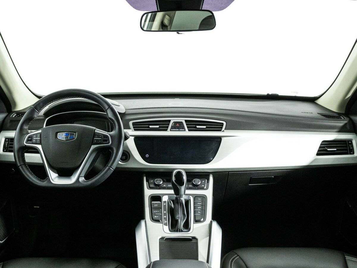 Купить Джили Атлас, 2020, 91 255 км.. Фото: #11