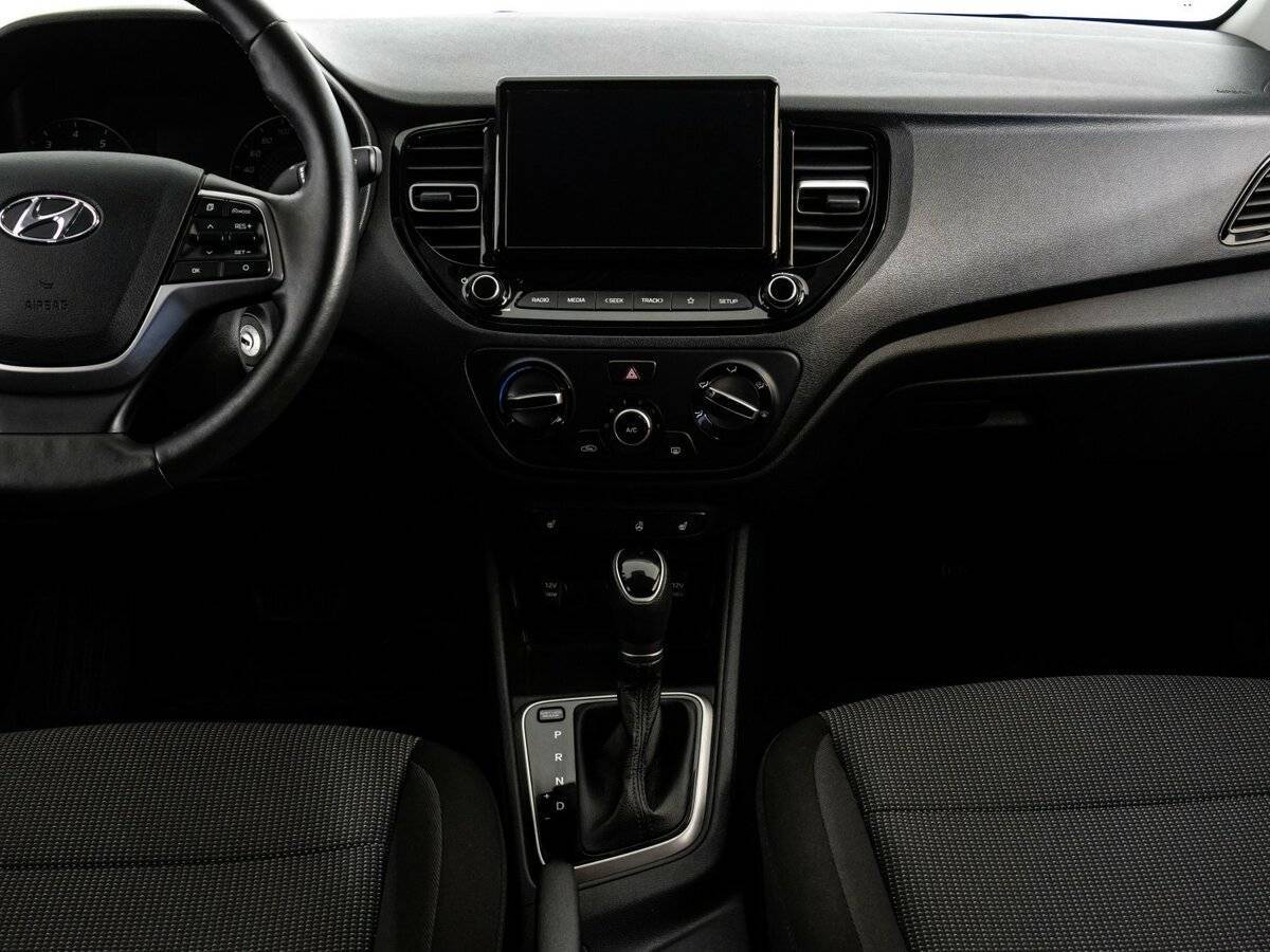 Купить Хендай Солярис, 2021, 83 172 км.. Фото: #9