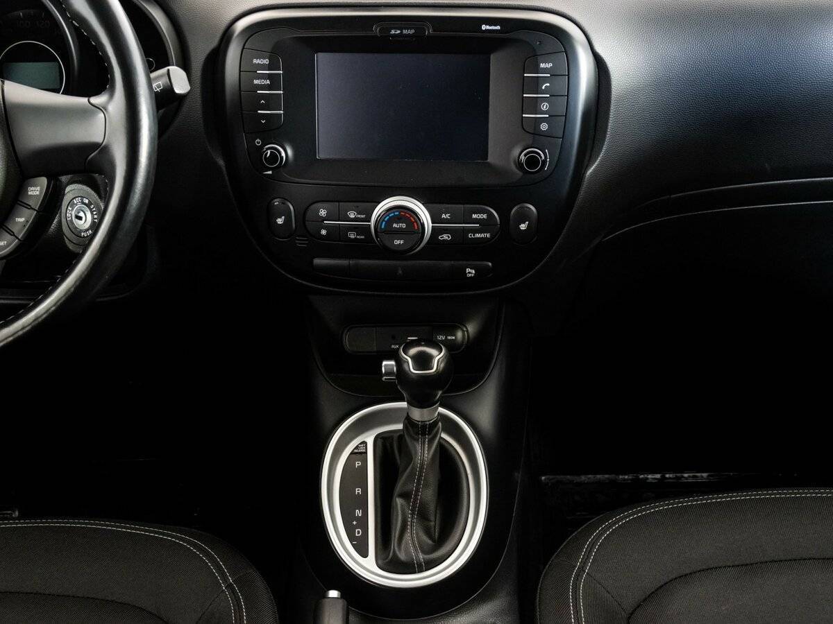 Купить Киа Соул, 2018, 77 568 км.. Фото: #9