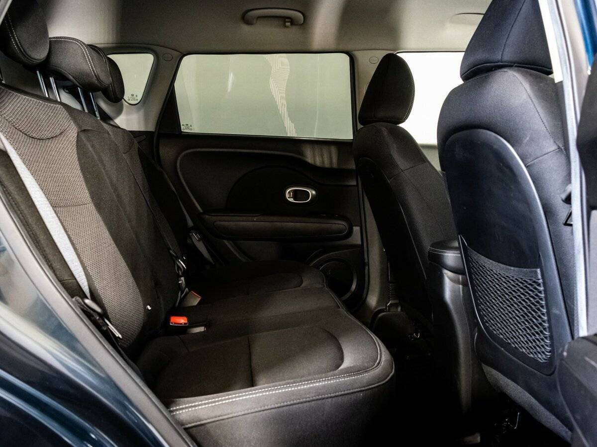 Купить Киа Соул, 2018, 77 568 км.. Фото: #14