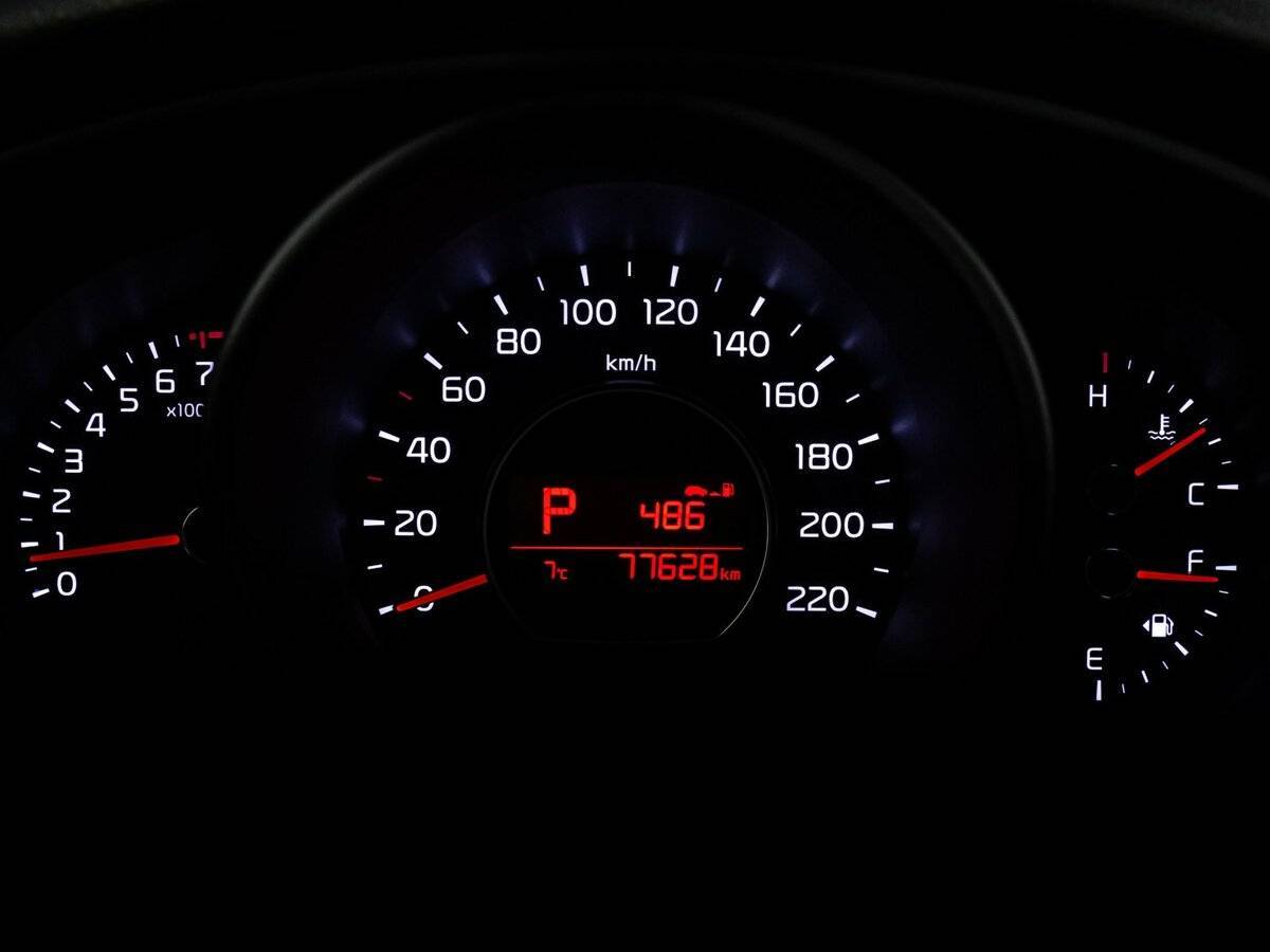 Купить Киа Соул, 2018, 77 568 км.. Фото: #16