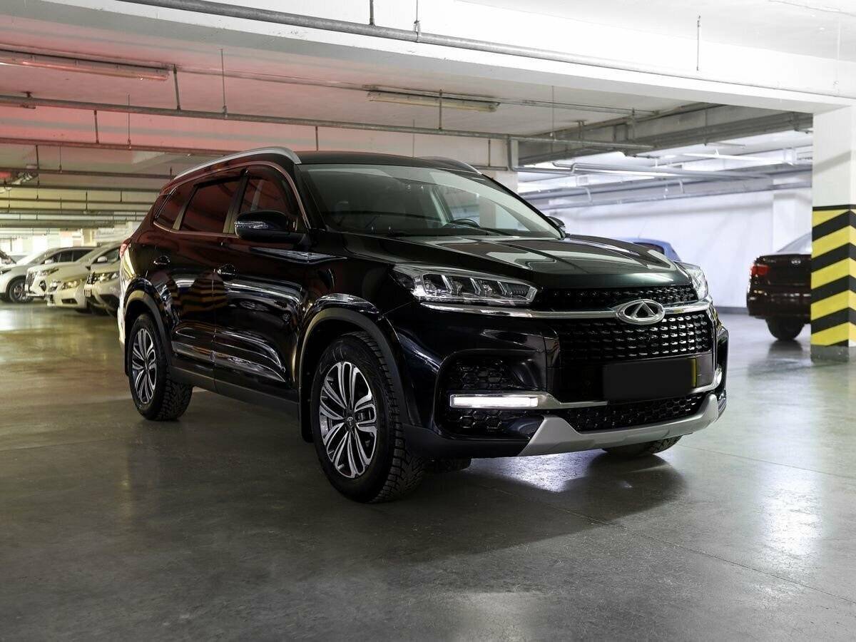 Купить Чери Тигго 8, 2020, 32 798 км.. Фото: #2