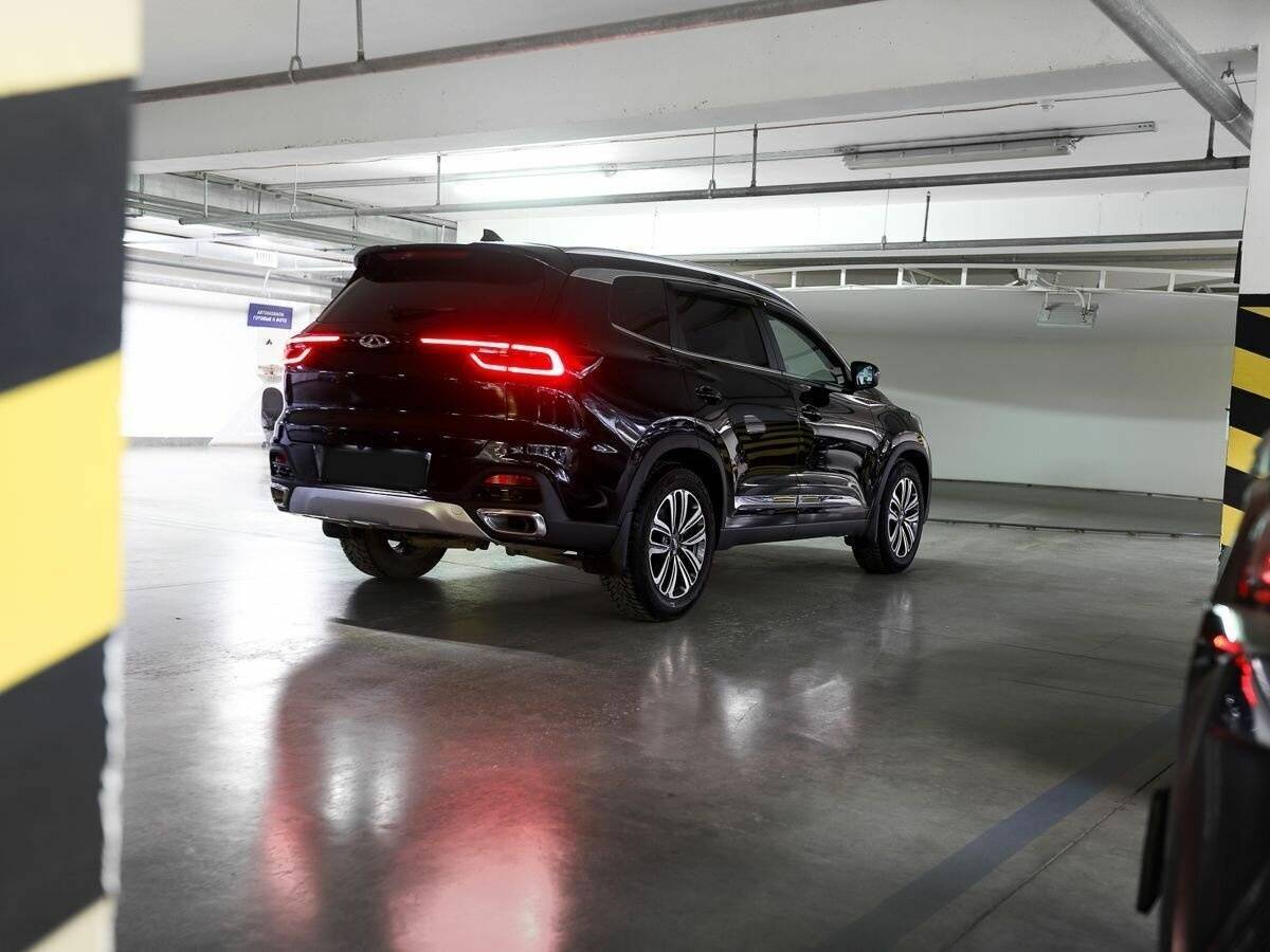 Купить Чери Тигго 8, 2020, 32 798 км.. Фото: #4