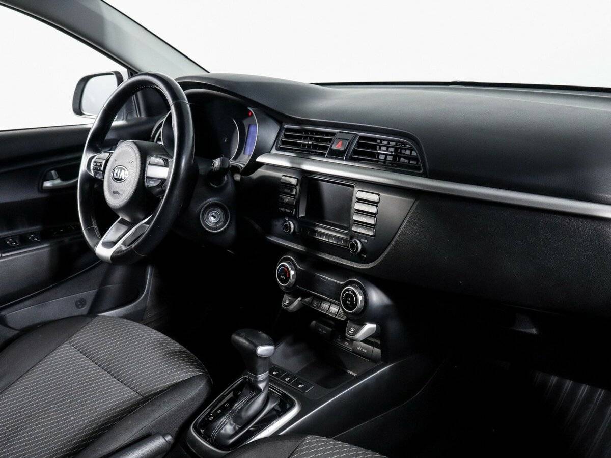 Купить Киа Рио, 2017, 102 979 км.. Фото: #8