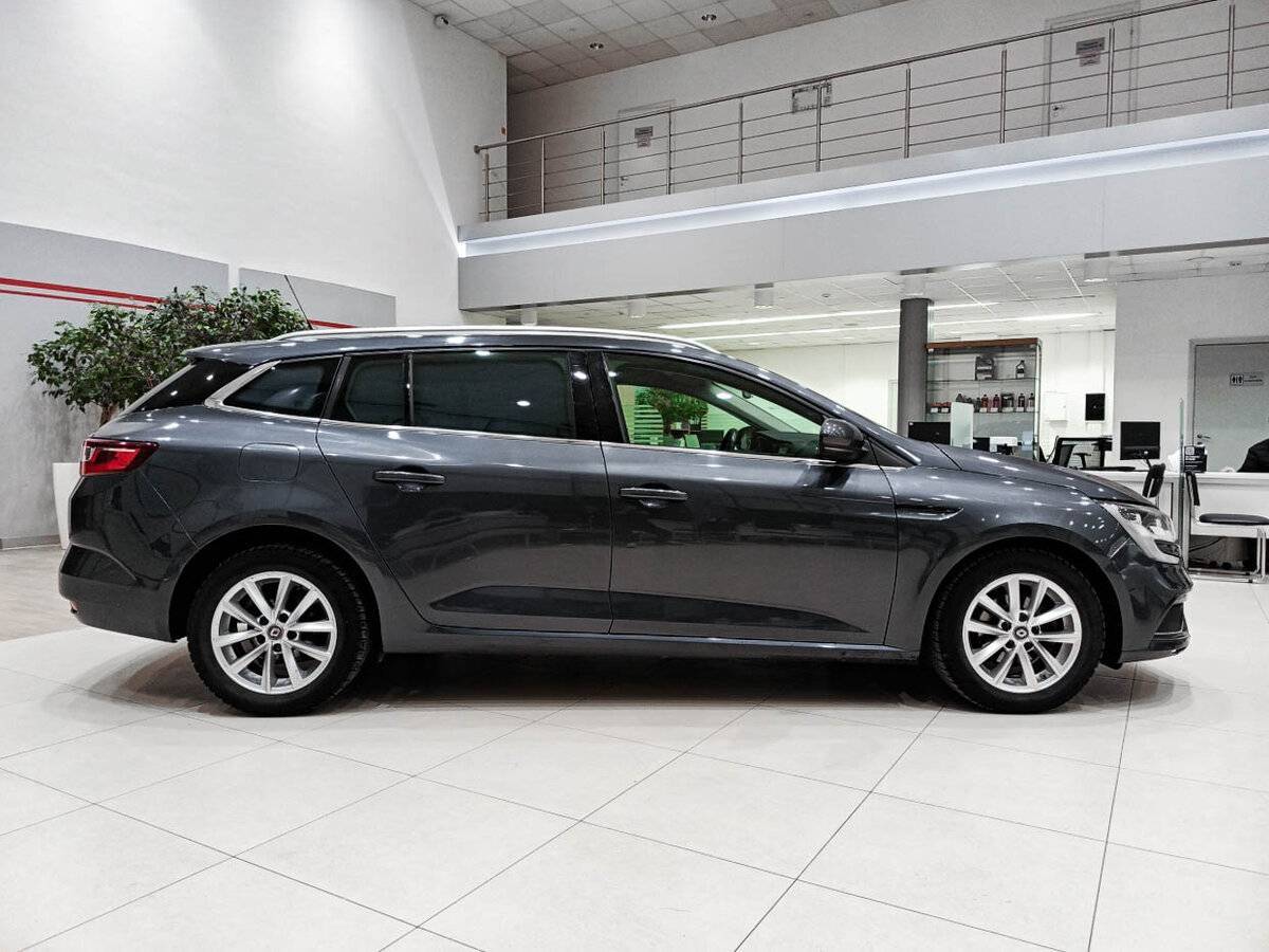 Купить Рено Меган, 2019, 125 372 км.. Фото: #3