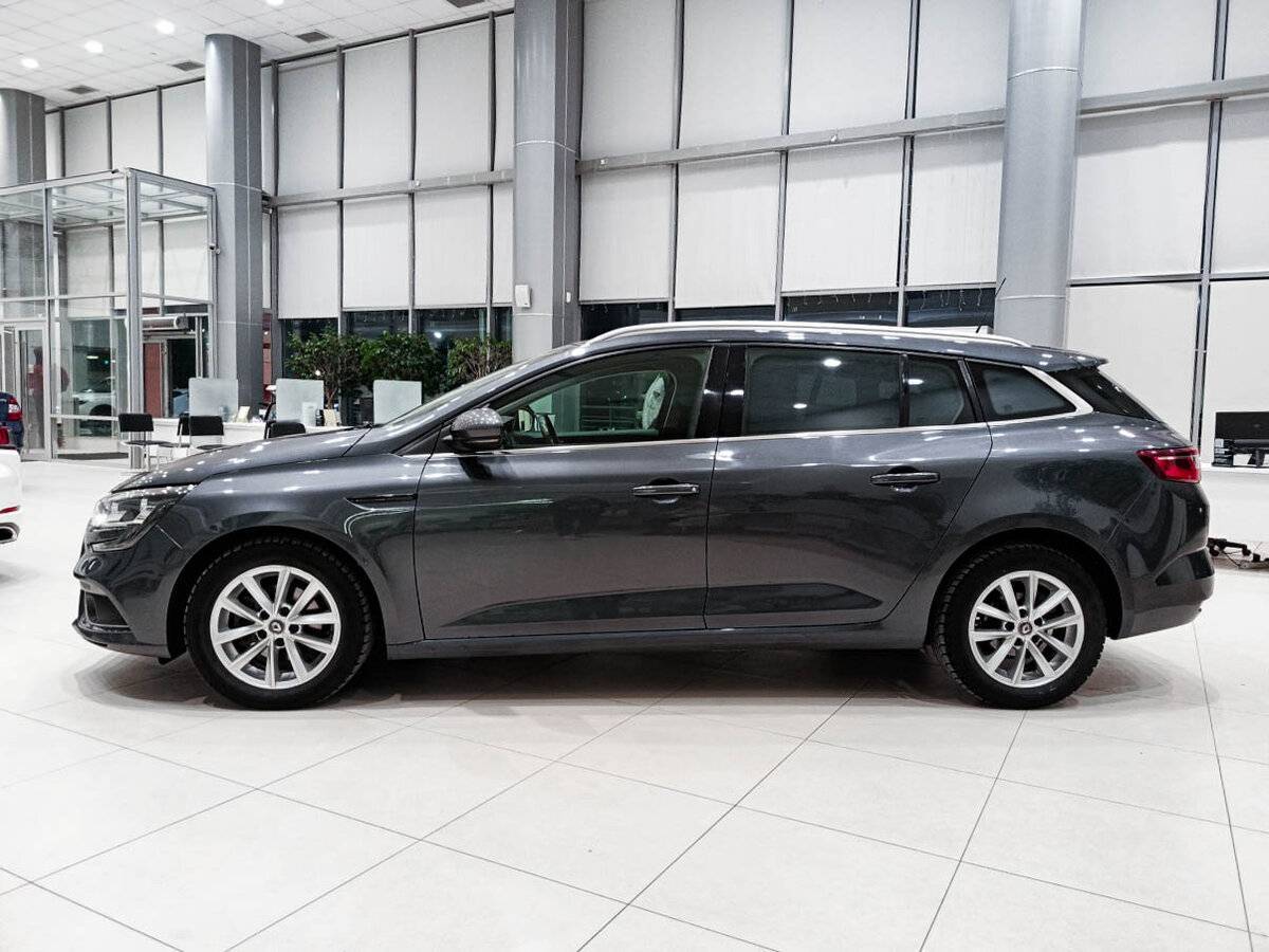 Купить Рено Меган, 2019, 125 372 км.. Фото: #5