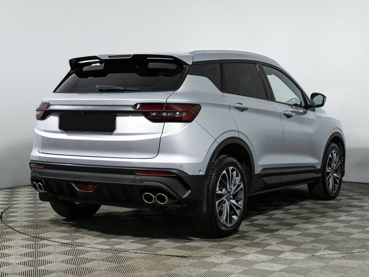 Купить Джили Кулрэй, 2021, 84 096 км.. Фото: #4