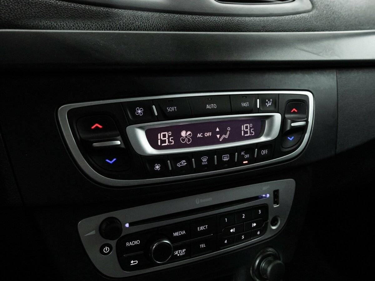 Купить Рено Меган, 2013, 160 327 км.. Фото: #15