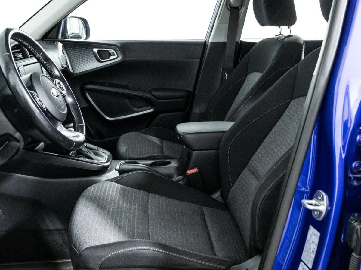 Купить Киа Соул, 2020, 162 396 км.. Фото: #16